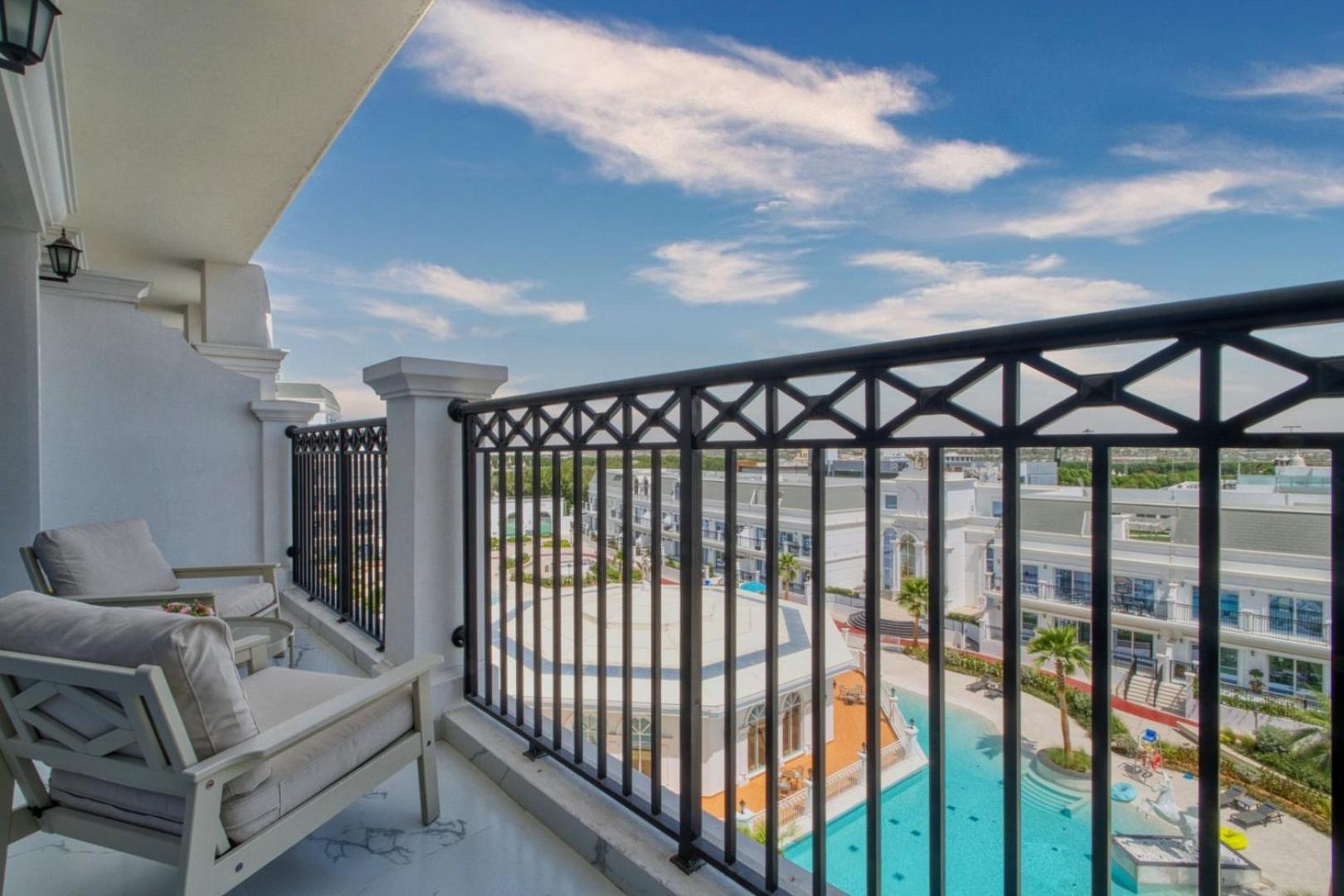 Guestready - Luxurious Retreat Near Miracle Garden Apartment *