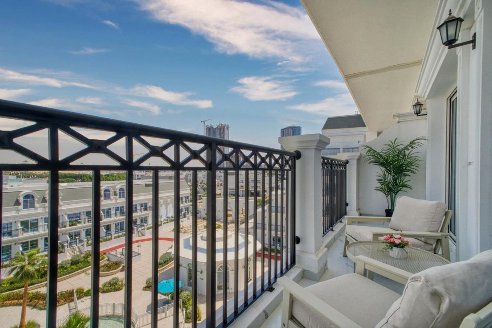 Guestready - Luxurious Retreat Near Miracle Garden Apartment
